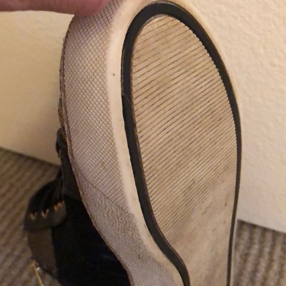 Sam Edelman high top 7.5 - Picture 5 of 8